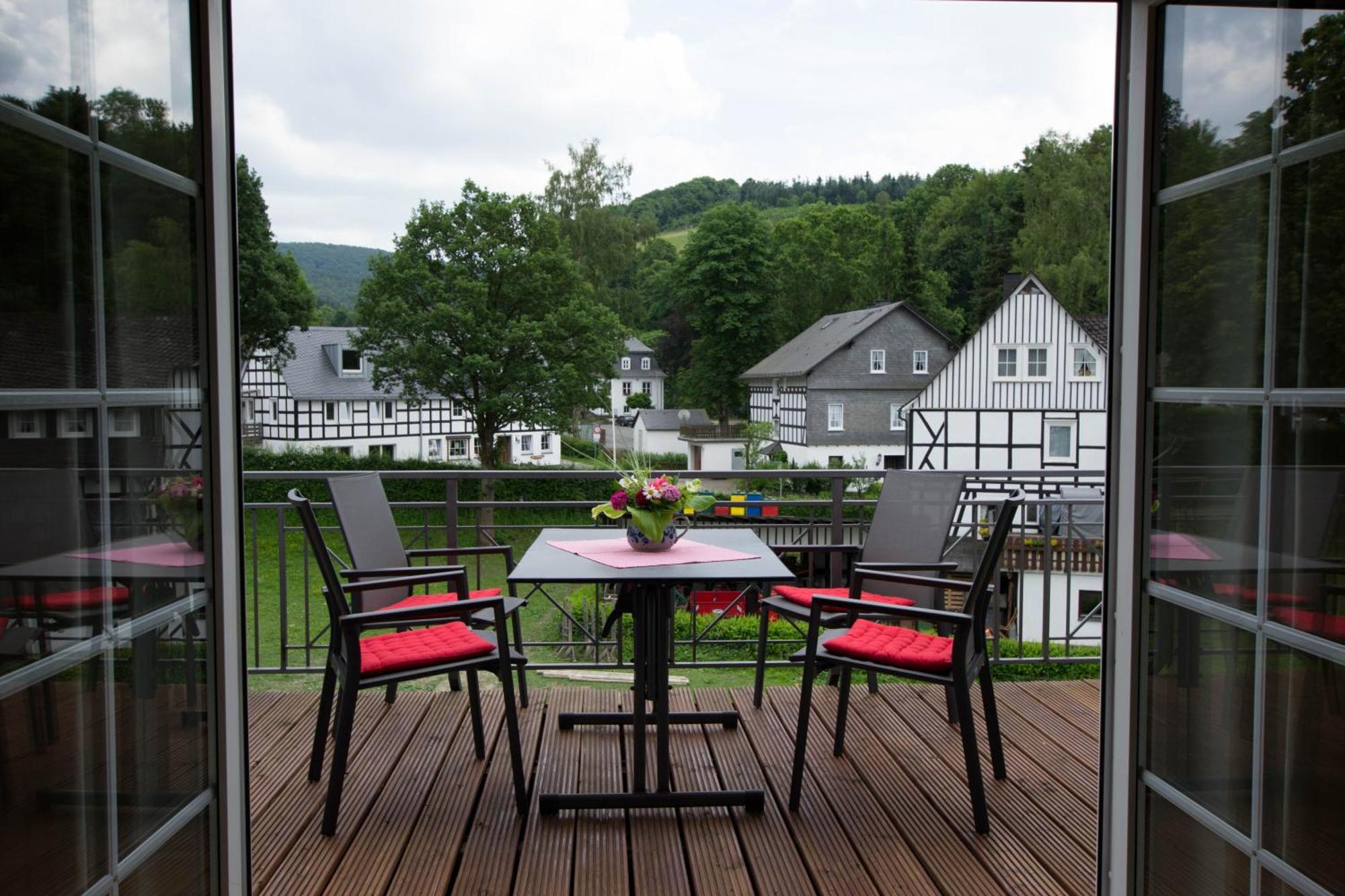 Ferienwohnung Feldmann-Schuette Schmallenberg Exterior foto